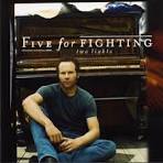 Five For Fighting — Message For Albert